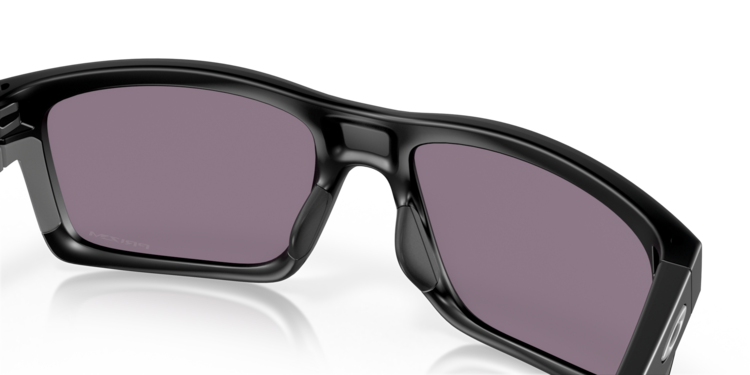 Oakley Oakley Mainlink Xl Matte Black | Prizm Grey