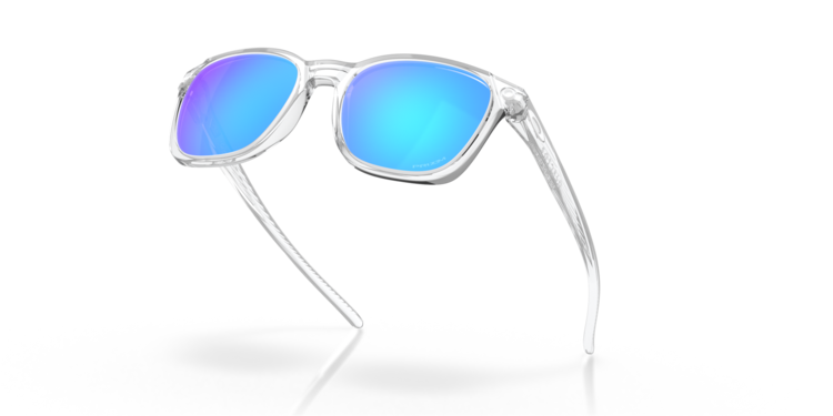 Oakley Oakley Ojector Polished Clear | Prizm Sapphire