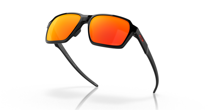 Oakley Oakley Parlay Matte Black | Prizm Ruby