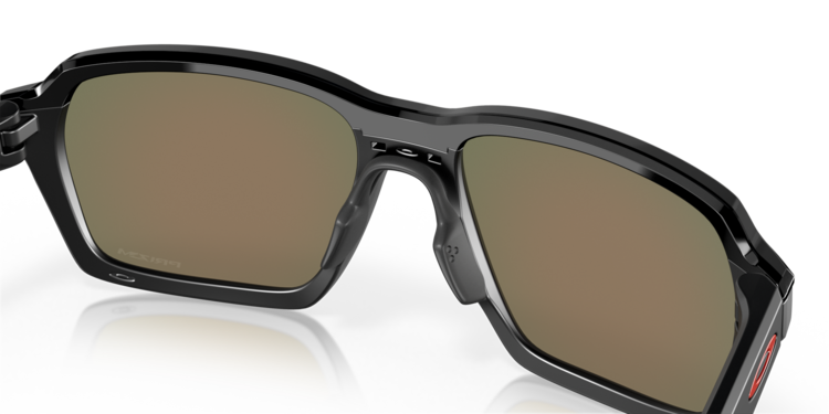 Oakley Oakley Parlay Matte Black | Prizm Ruby