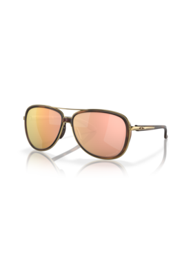 Oakley Oakley Split Time Brown Tortoise | Prizm Rose Gold Polarized