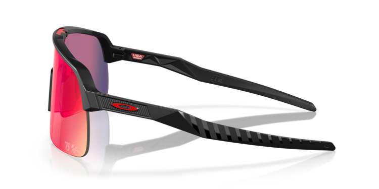 Oakley Oakley Sutro Lite Matte Black | Prizm Road