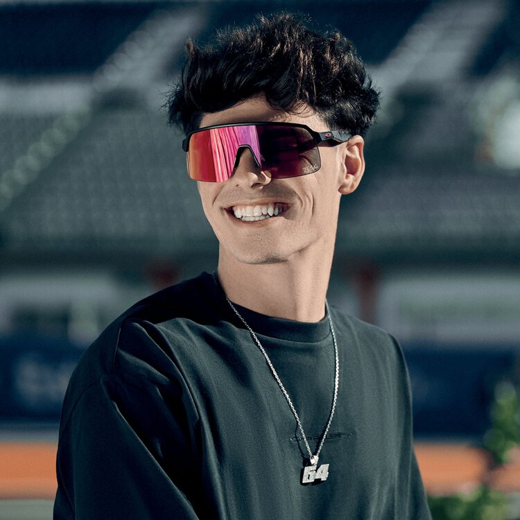 Oakley Oakley Sutro Lite Matte Black | Prizm Road