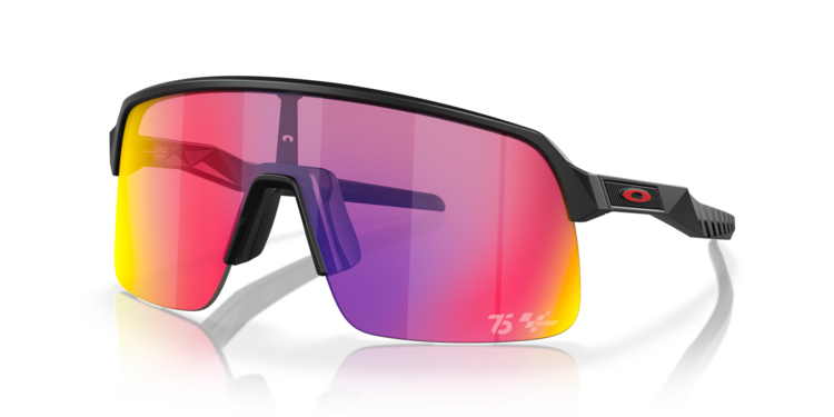 Oakley Oakley Sutro Lite Matte Black | Prizm Road