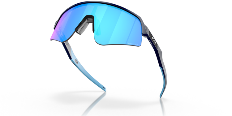 Oakley Oakley Sutro Lite Sweep Matte Navy | Prizm Sapphire