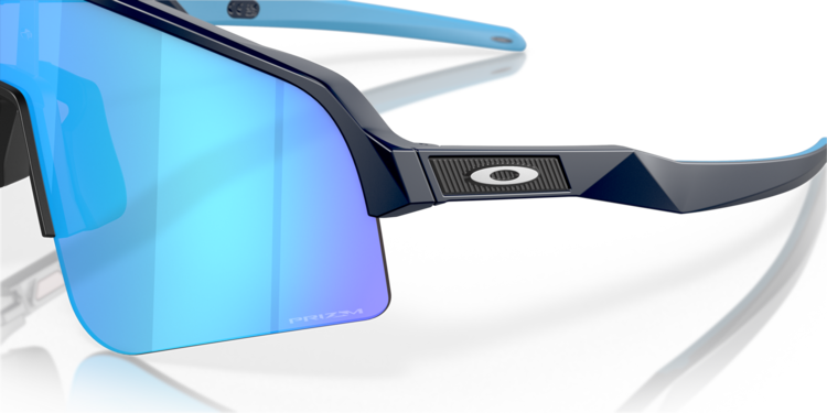 Oakley Oakley Sutro Lite Sweep Matte Navy | Prizm Sapphire
