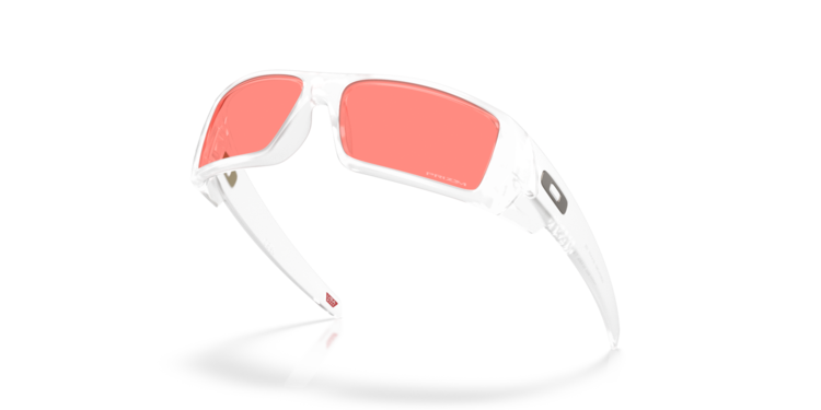 Oakley Oakley Gascan Matte Clear | Prizm Peach