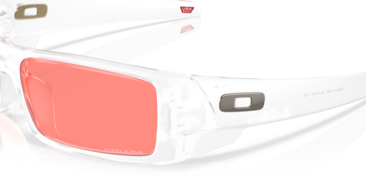 Oakley Oakley Gascan Matte Clear | Prizm Peach