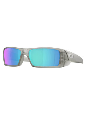 Oakley Oakley Gascan Matte Grey Ink | Prizm Sapphire
