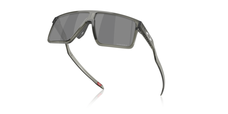 Oakley Oakley Helux Grey Smoke | Prizm Black
