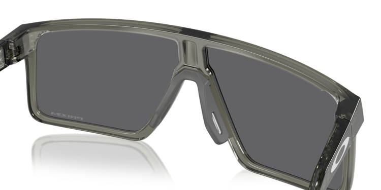 Oakley Oakley Helux Grey Smoke | Prizm Black