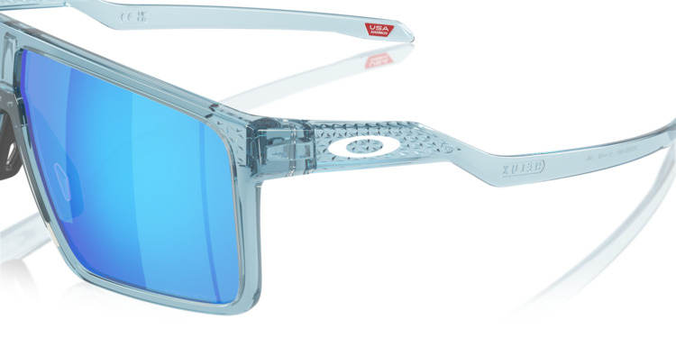 Oakley Oakley Helux Trans Stonewash | Prizm Sapphire