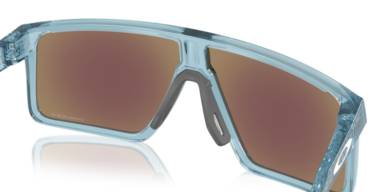 Oakley Oakley Helux Trans Stonewash | Prizm Sapphire