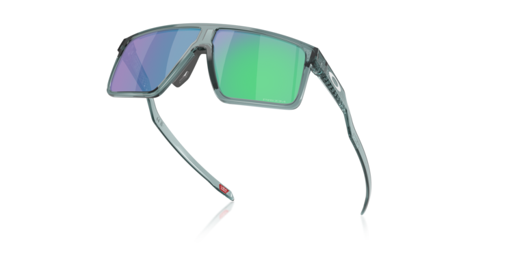 Oakley Oakley Helux Crystal Black | Prizm Jade