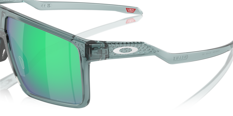 Oakley Oakley Helux Crystal Black | Prizm Jade