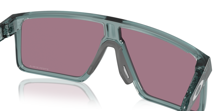 Oakley Oakley Helux Crystal Black | Prizm Jade