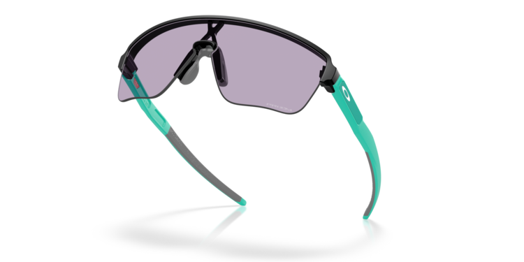 Oakley Oakley Corridor Square Matte Black | Prizm Slate