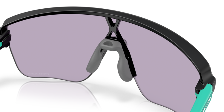 Oakley Oakley Corridor Square Matte Black | Prizm Slate