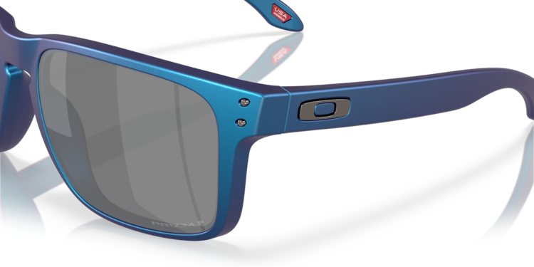 Oakley Oakley Holbrook Xl Matte Cyan/Blue Colorshift | Prizm Black Polar