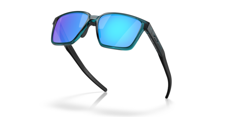Oakley Oakley Actuator Square Trans Balsam | Prizm Sapphire