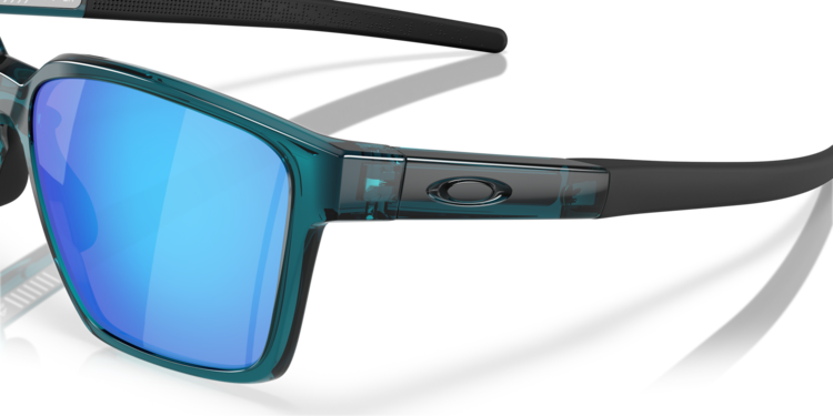 Oakley Oakley Actuator Square Trans Balsam | Prizm Sapphire