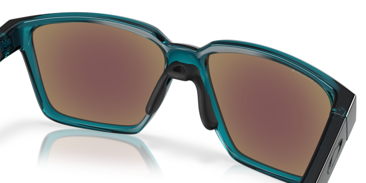 Oakley Oakley Actuator Square Trans Balsam | Prizm Sapphire