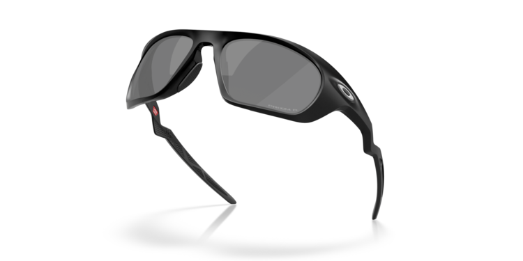 Oakley Oakley Lateralis Matte Black | Prizm Black Polar