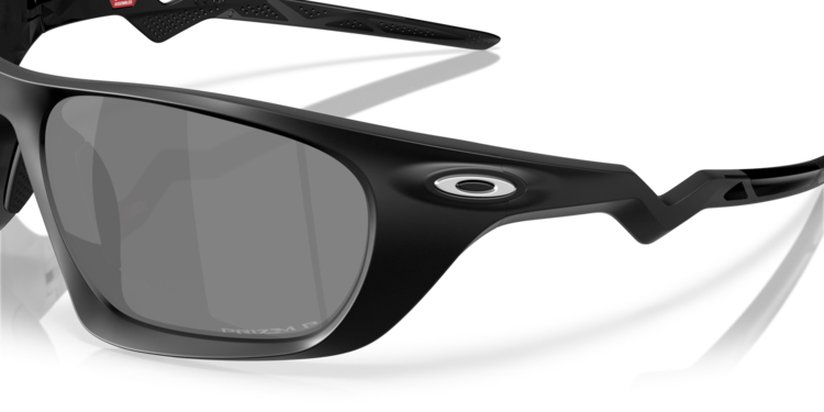 Oakley Oakley Lateralis Matte Black | Prizm Black Polar