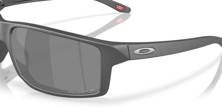 Oakley Oakley Gibston Xl Steel | Prizm Black Polar