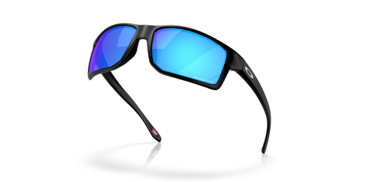 Oakley Oakley Gibston Xl Matte Black | Prizm Sapphire