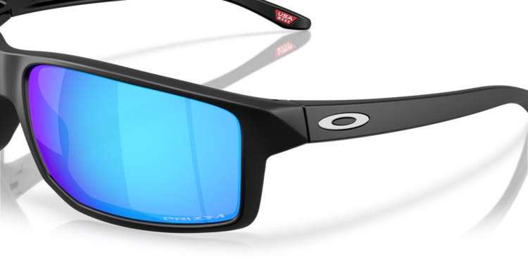 Oakley Oakley Gibston Xl Matte Black | Prizm Sapphire