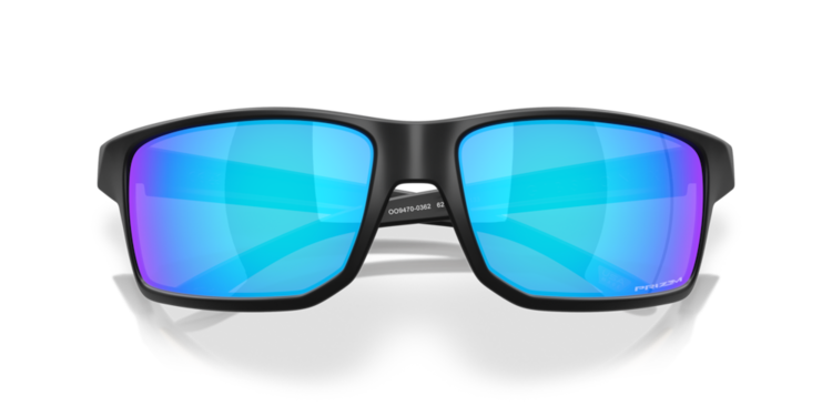 Oakley Oakley Gibston Xl Matte Black | Prizm Sapphire