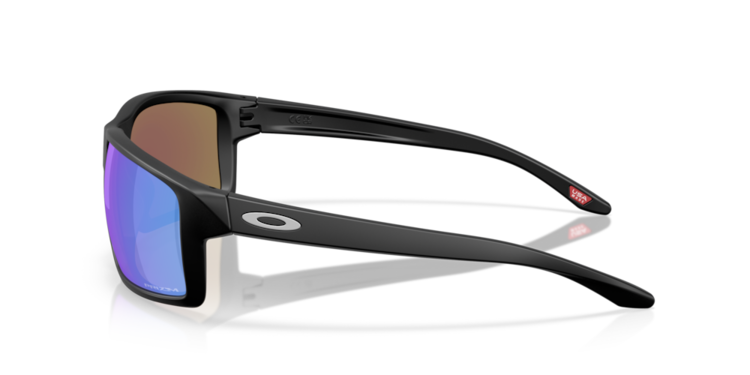 Oakley Oakley Gibston Xl Matte Black | Prizm Sapphire