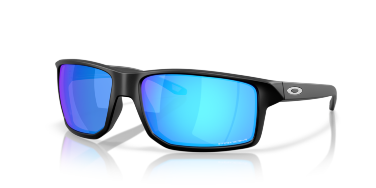 Oakley Oakley Gibston Xl Matte Black | Prizm Sapphire