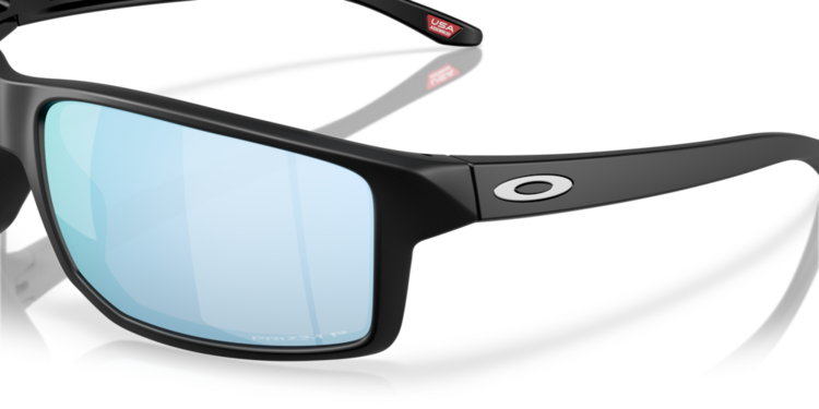 Oakley Oakley Gibston Xl Matte Black | Prizm Deep Water Polar