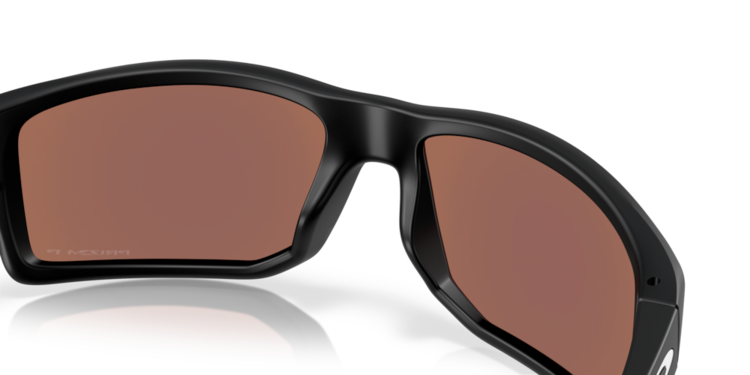 Oakley Oakley Gibston Xl Matte Black | Prizm Deep Water Polar