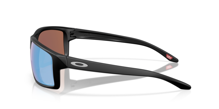 Oakley Oakley Gibston Xl Matte Black | Prizm Deep Water Polar