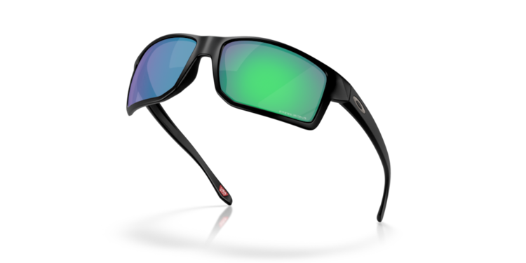 Oakley Oakley Gibston Xl Matte Black | Prizm Jade