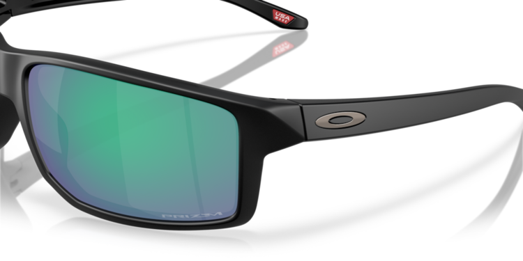 Oakley Oakley Gibston Xl Matte Black | Prizm Jade