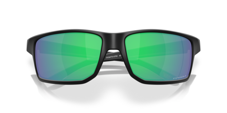 Oakley Oakley Gibston Xl Matte Black | Prizm Jade