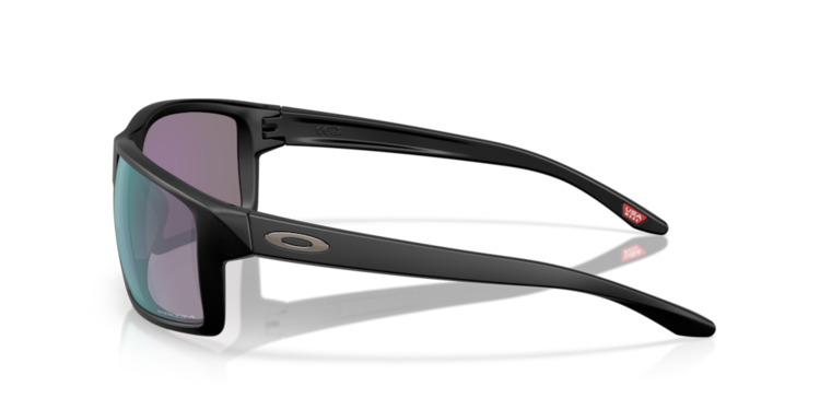 Oakley Oakley Gibston Xl Matte Black | Prizm Jade