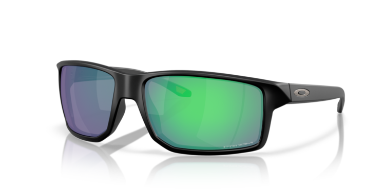 Oakley Oakley Gibston Xl Matte Black | Prizm Jade