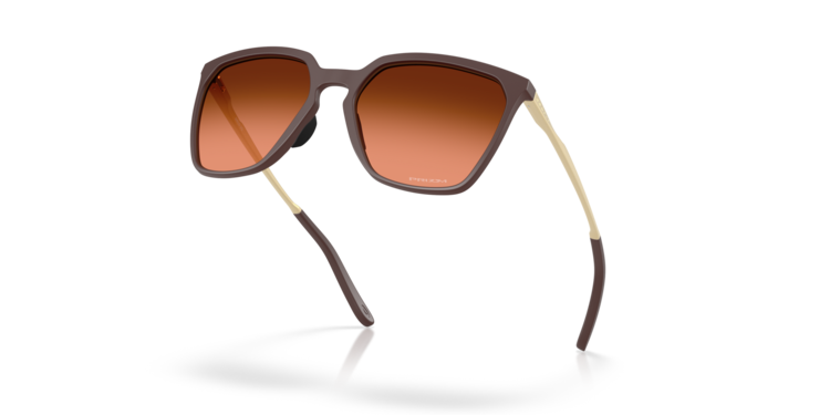 Oakley Oakley Sielo Square Matte Grenache | Prizm Brown Gradient