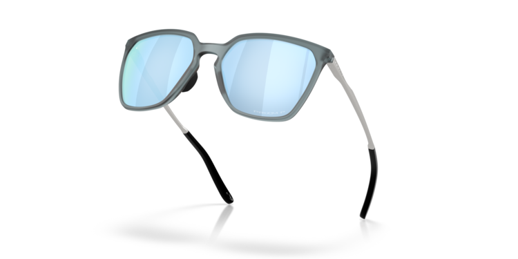 Oakley Oakley Sielo Square Matte Crystal Black | Prizm Deep Water Polar