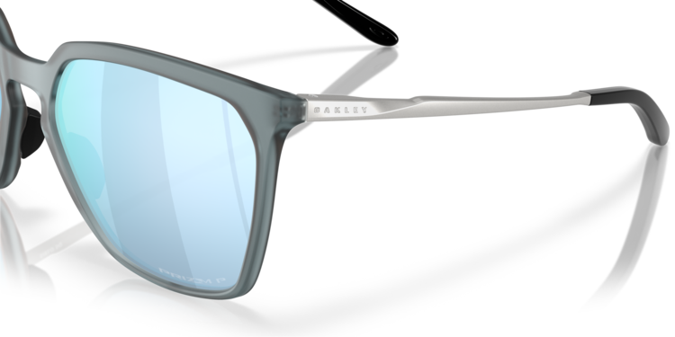 Oakley Oakley Sielo Square Matte Crystal Black | Prizm Deep Water Polar