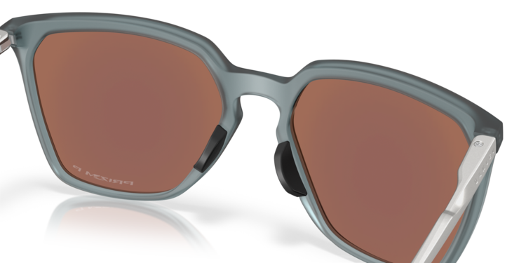 Oakley Oakley Sielo Square Matte Crystal Black | Prizm Deep Water Polar