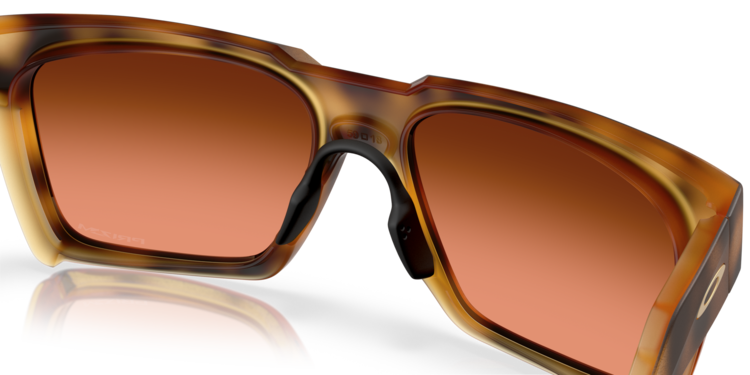 Oakley Oakley Enigma Ink Matte Brown Tortoise | Prizm Brown Gradient