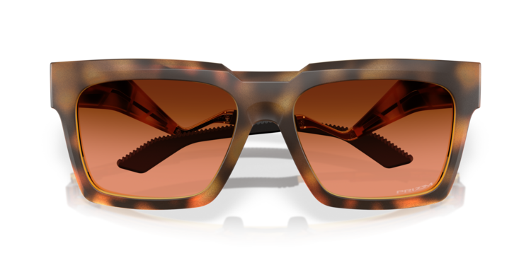 Oakley Oakley Enigma Ink Matte Brown Tortoise | Prizm Brown Gradient