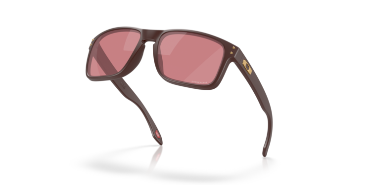 Oakley Oakley Holbrook Matte Grenache | Prizm Dark Golf