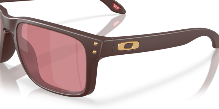 Oakley Oakley Holbrook Matte Grenache | Prizm Dark Golf
